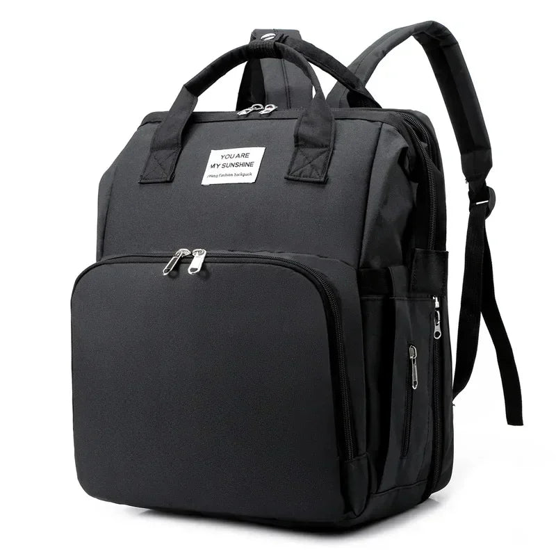 Baby Change Station Backpack