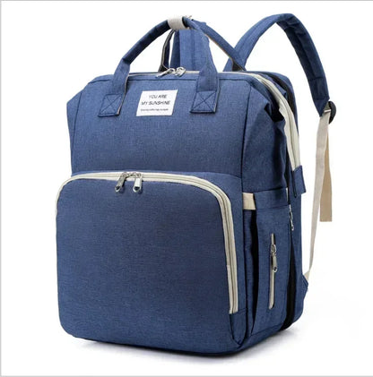 Baby Change Station Backpack
