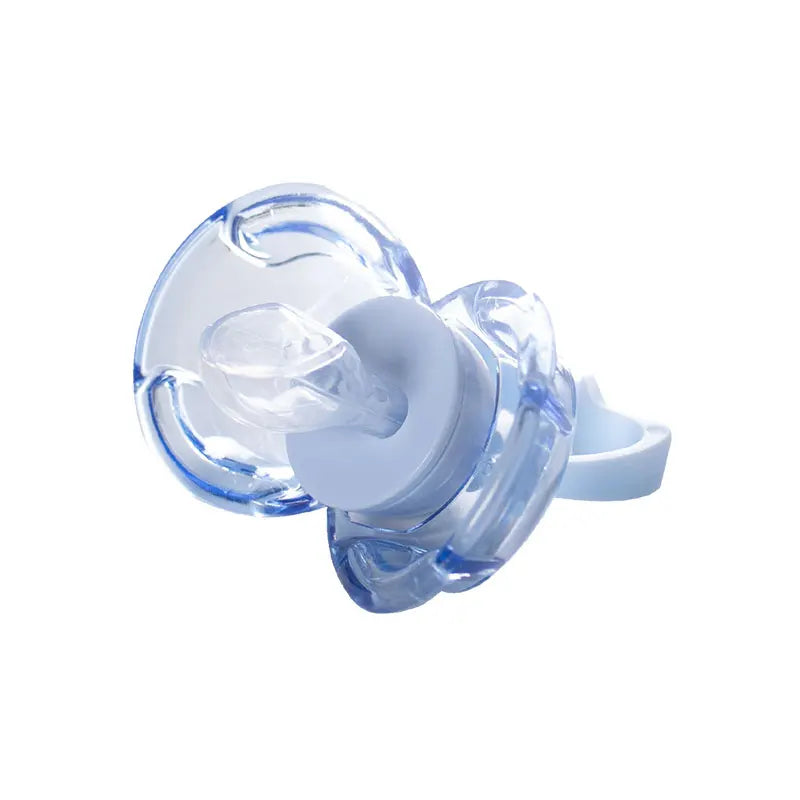 Self-Closing Dust-Free Pacifier