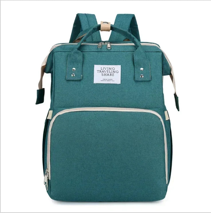 Baby Change Station Backpack
