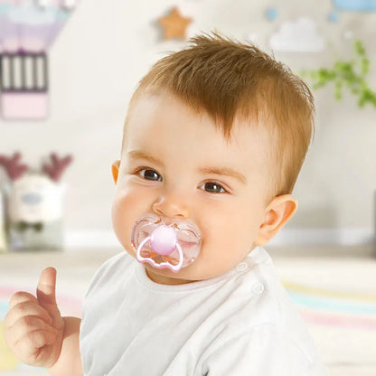 Self-Closing Dust-Free Pacifier