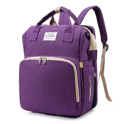 Baby Change Station Backpack