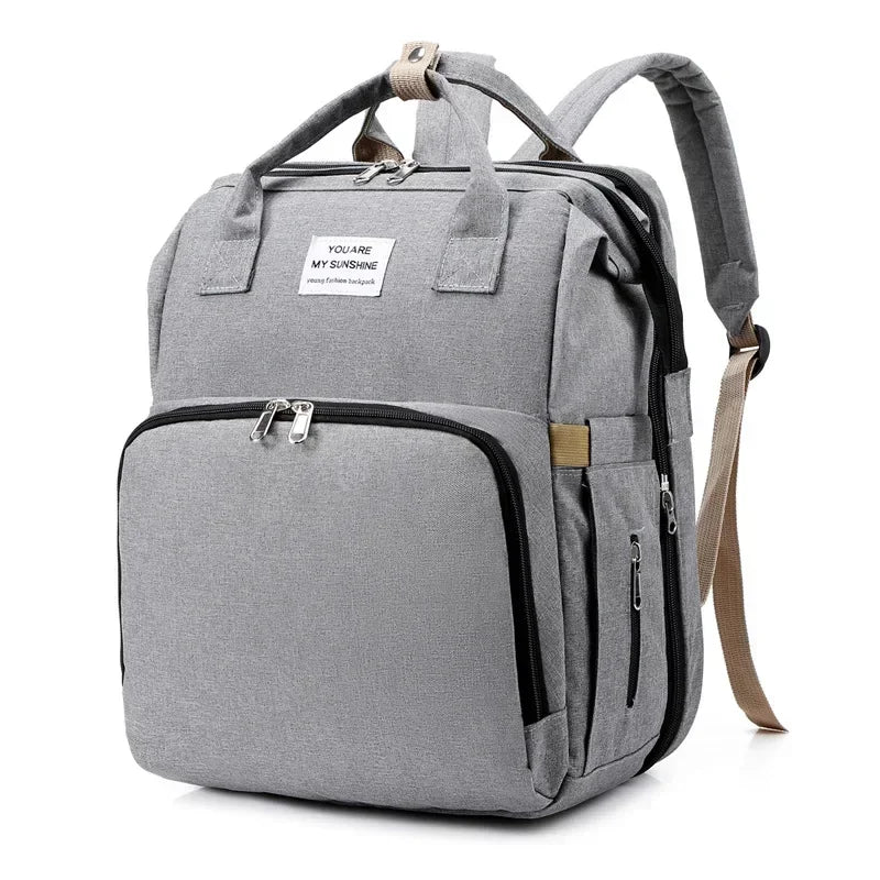 Baby Change Station Backpack