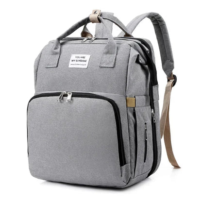 Baby Change Station Backpack
