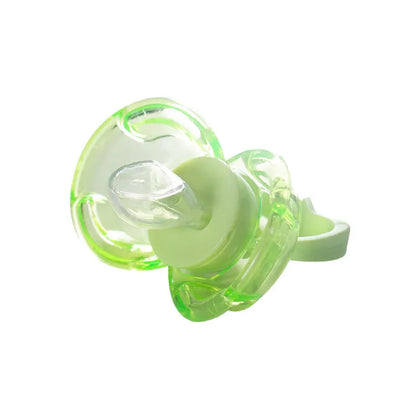 Self-Closing Dust-Free Pacifier