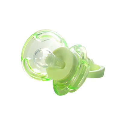 Self-Closing Dust-Free Pacifier