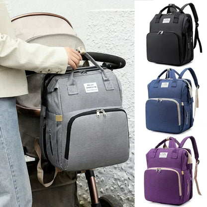 Baby Change Station Backpack